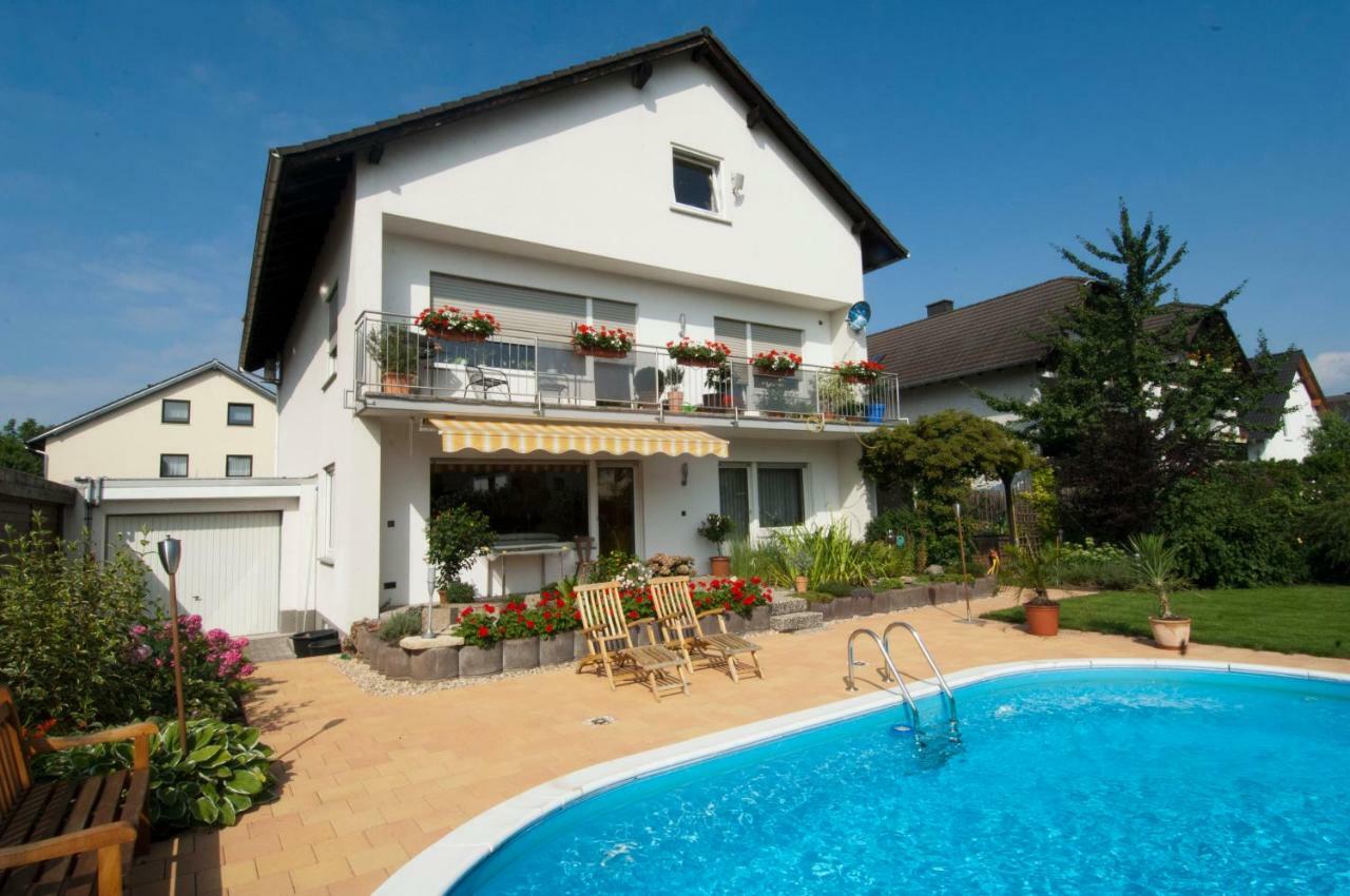 Appartement Fewo-schwarzer