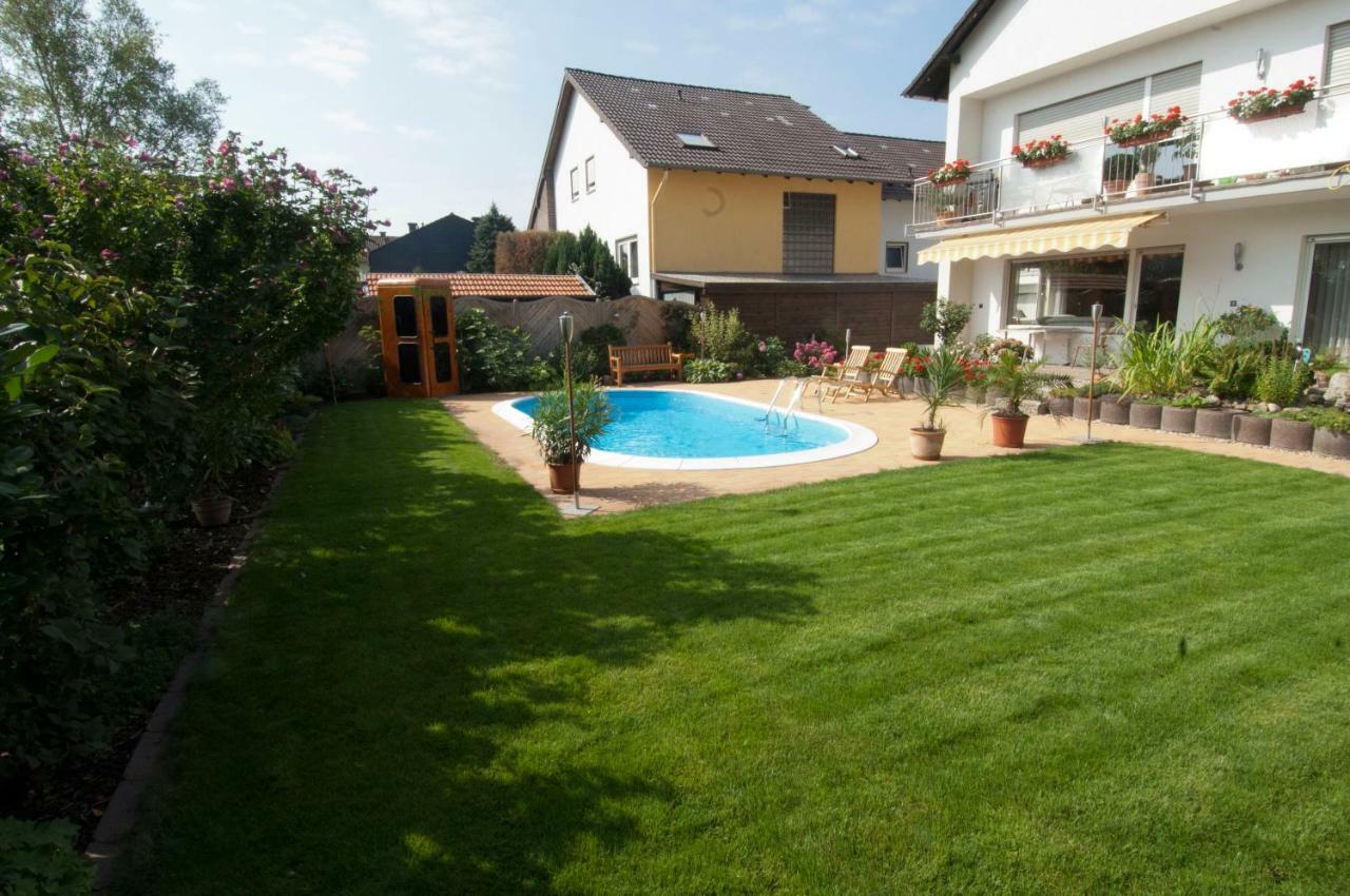 Fewo-schwarzer Appartement Ingelheim-sur-le-Rhin