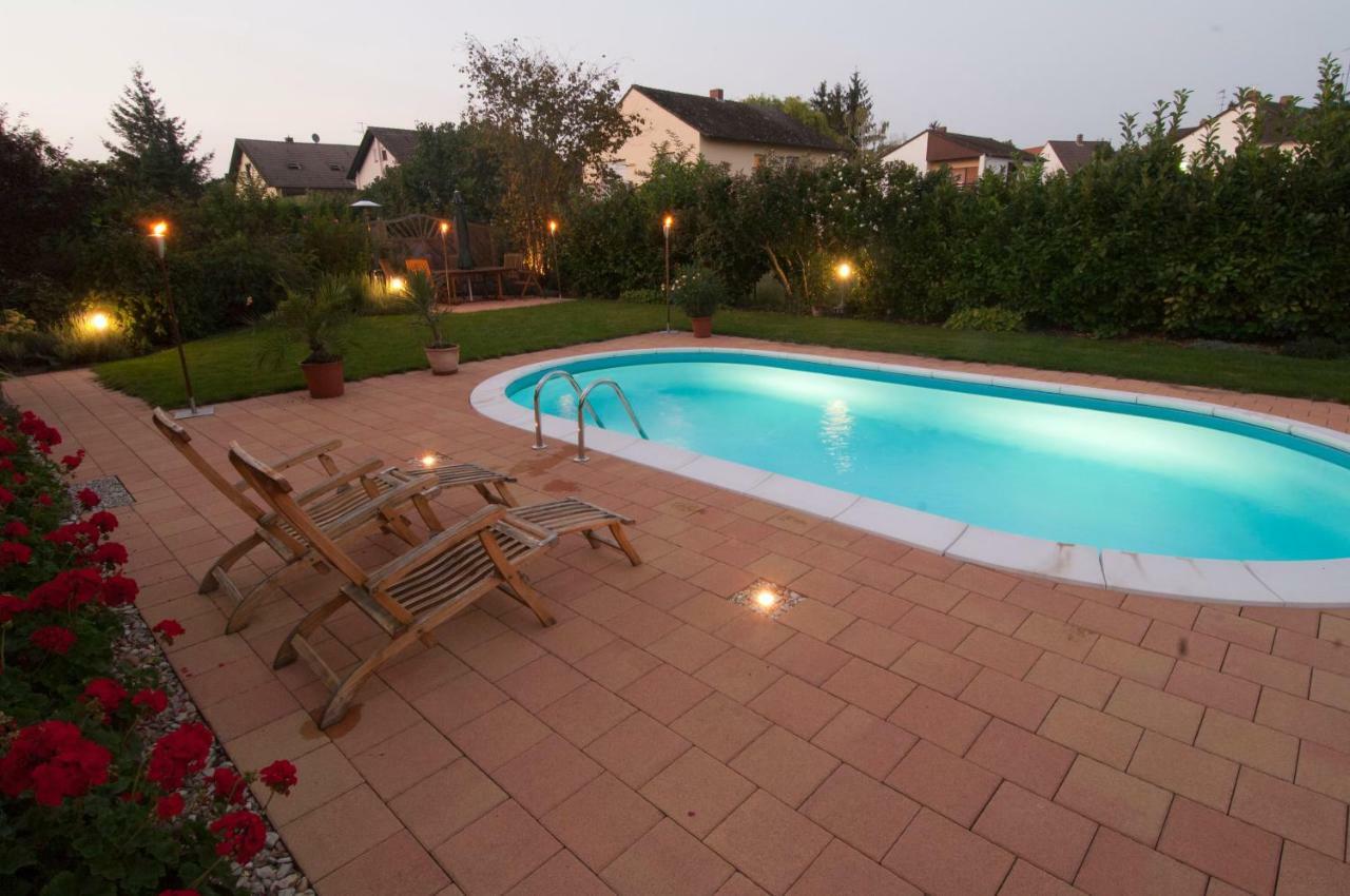 Fewo-schwarzer Appartement *