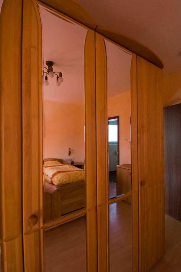 Appartement Fewo-schwarzer