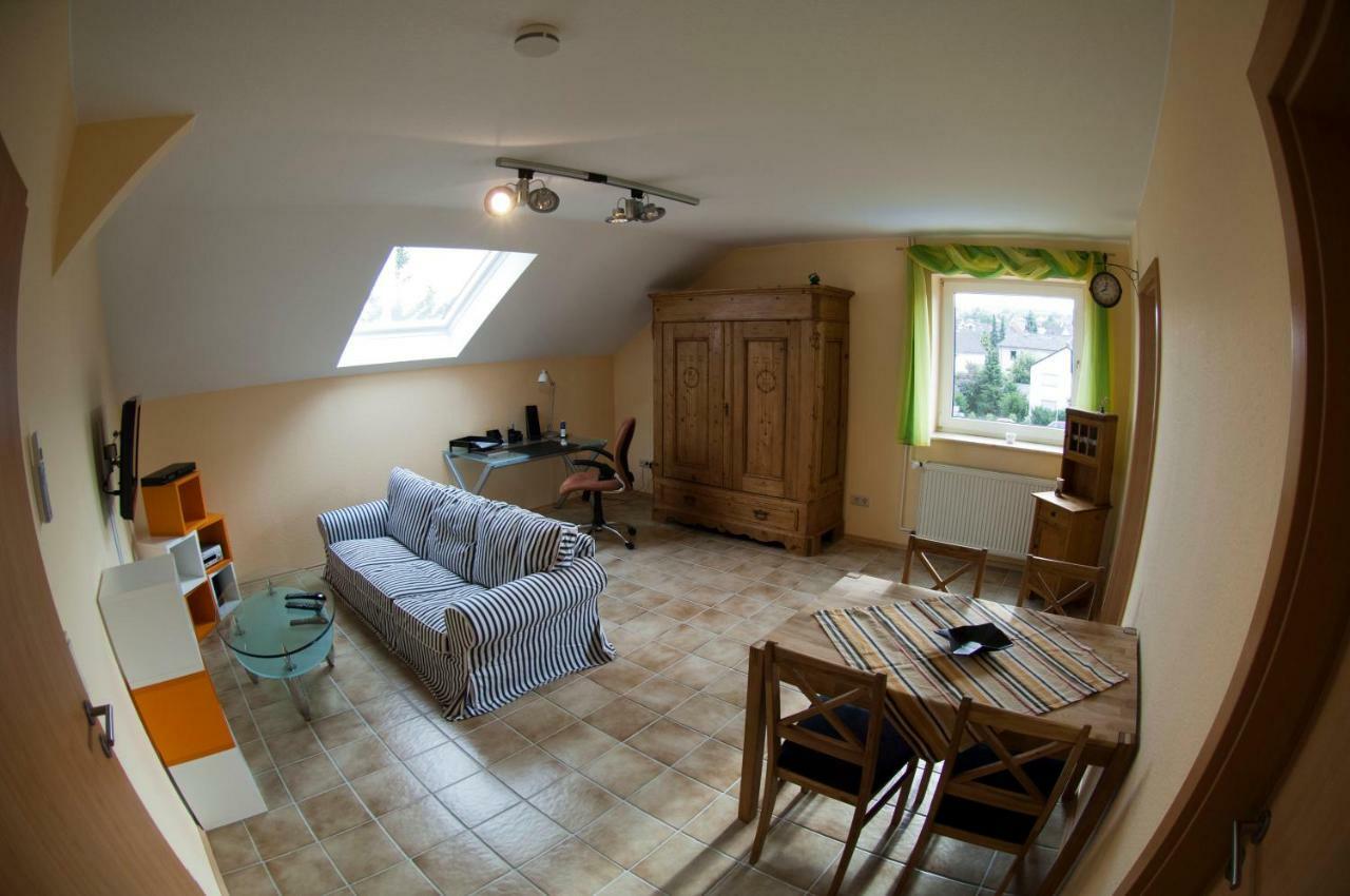 Fewo-schwarzer Appartement Ingelheim-sur-le-Rhin